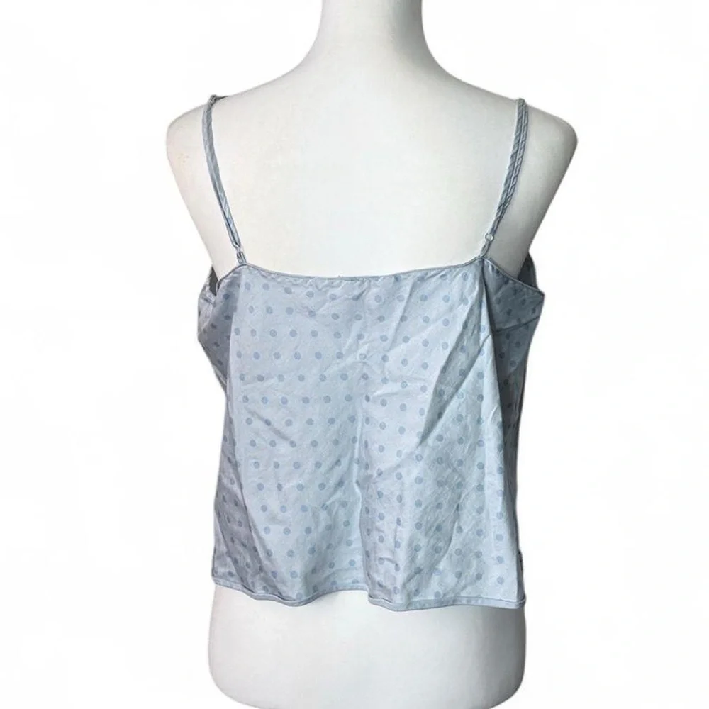 Vintage Y2K Victoria’s Secret Silk Cami